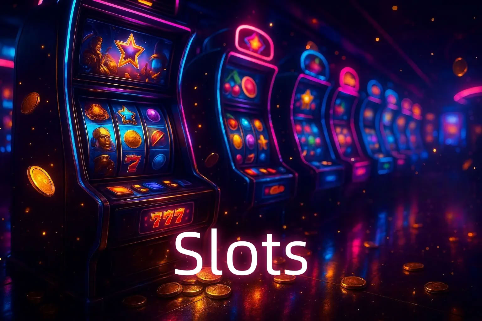 510bet Benefícios dos Slots