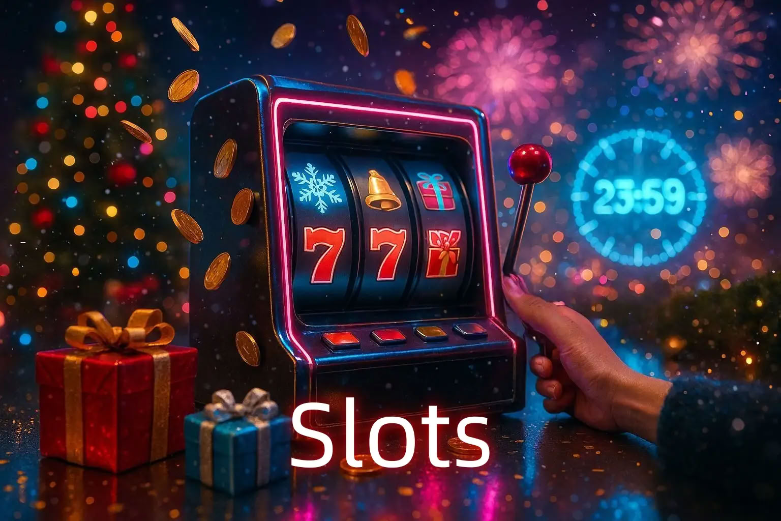 510bet Slots Festivos
